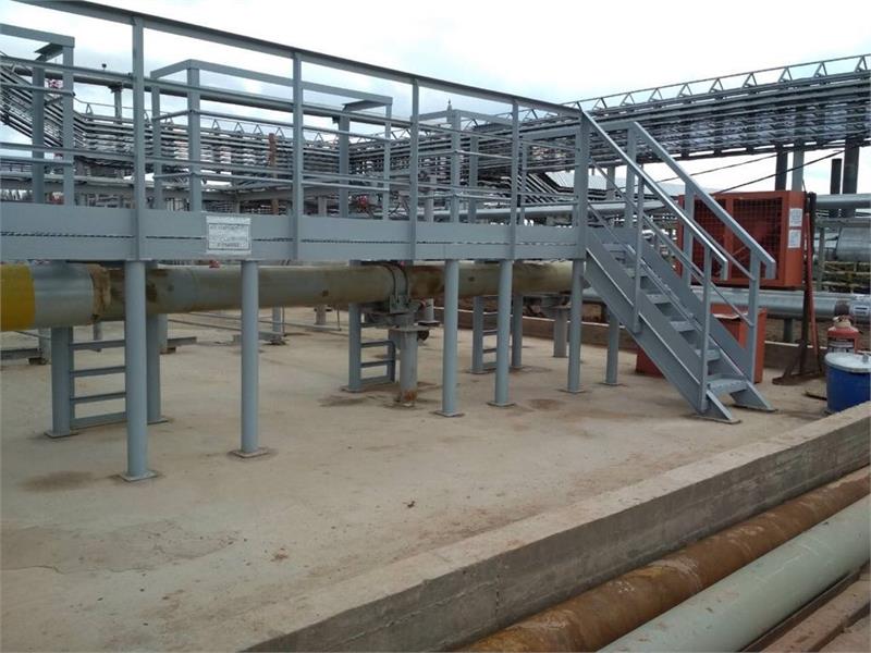 Комплекс приема, хранения и отгрузки сжиженных углеводородных газов ООО "Иркутская нефтяная компания" г. Усть-Кут
